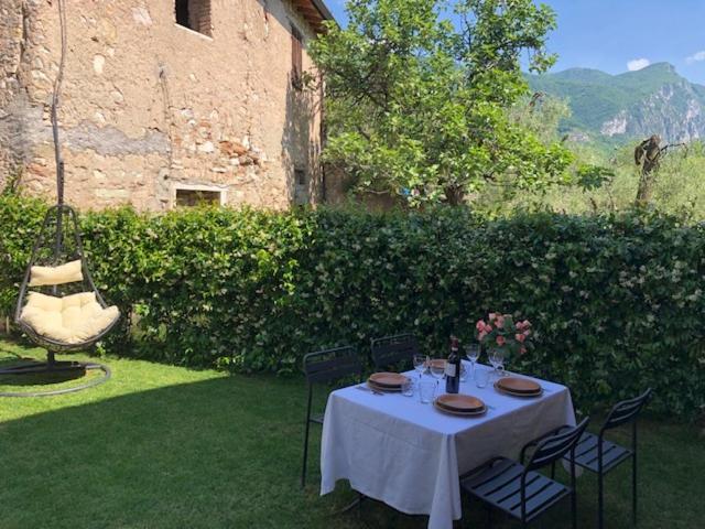 B&B Il Sogno Nel Borgo Gargnano Eksteriør billede