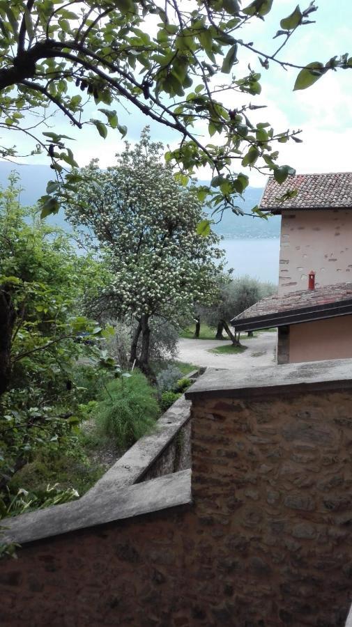 B&B Il Sogno Nel Borgo Gargnano Eksteriør billede