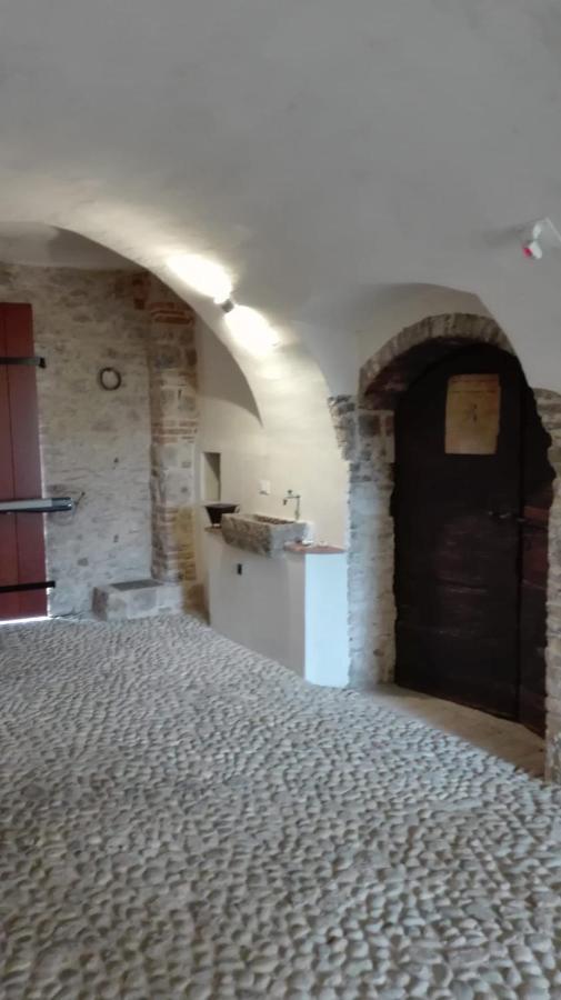 B&B Il Sogno Nel Borgo Gargnano Eksteriør billede