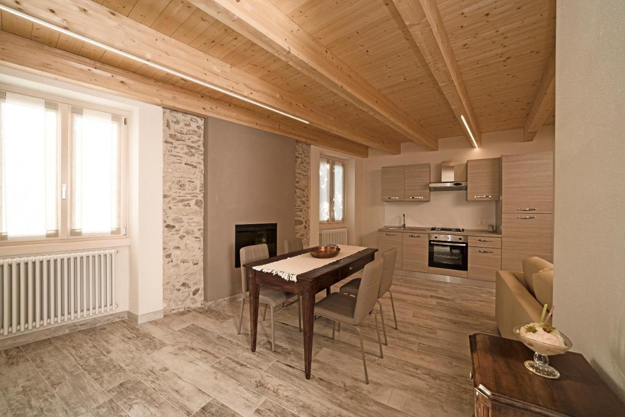 B&B Il Sogno Nel Borgo Gargnano Værelse billede