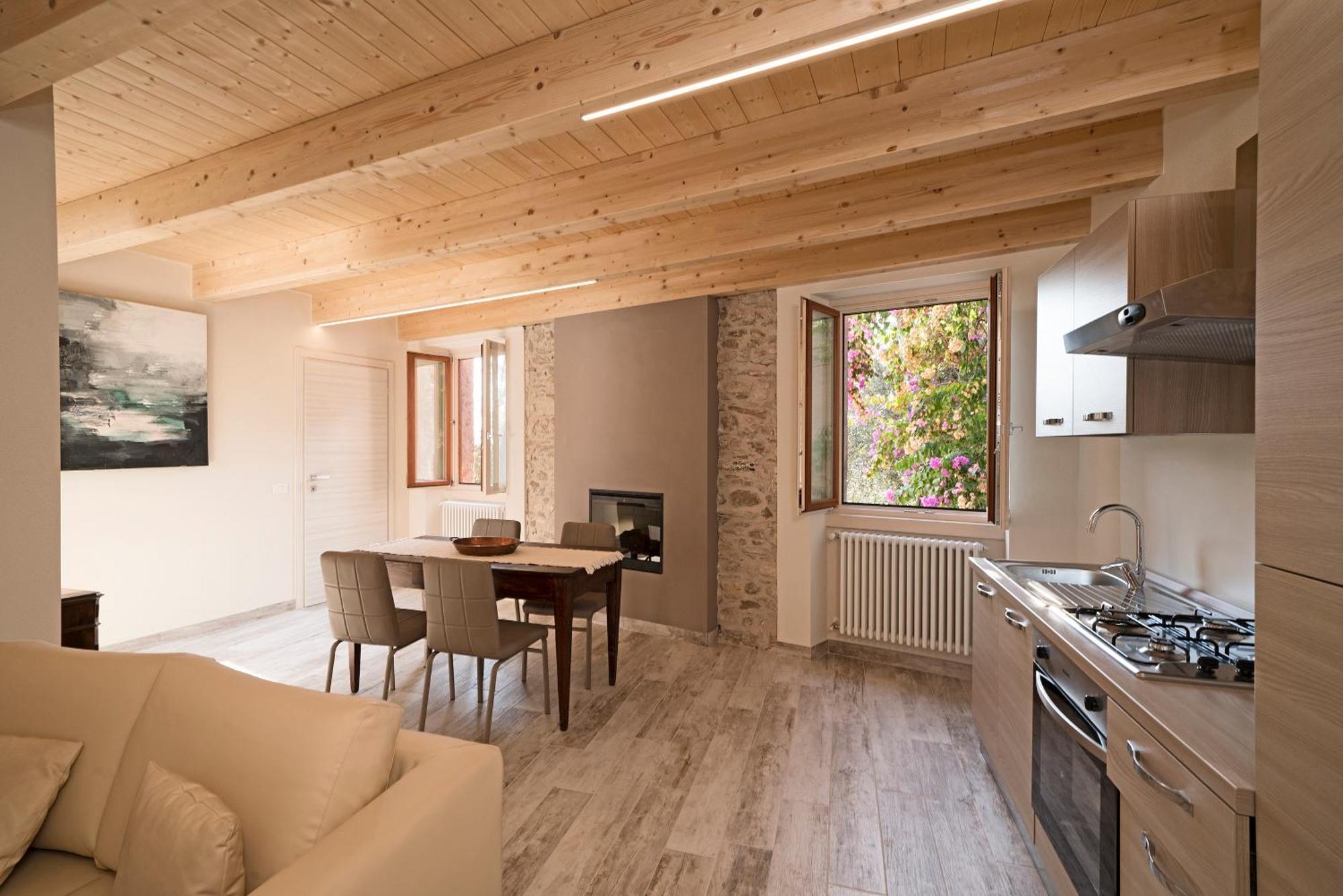 B&B Il Sogno Nel Borgo Gargnano Værelse billede