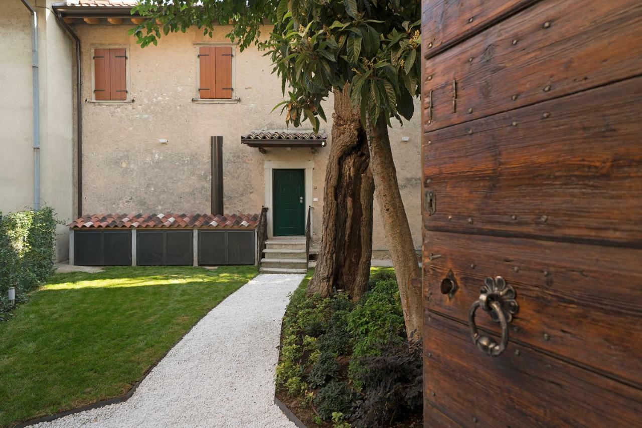 B&B Il Sogno Nel Borgo Gargnano Eksteriør billede