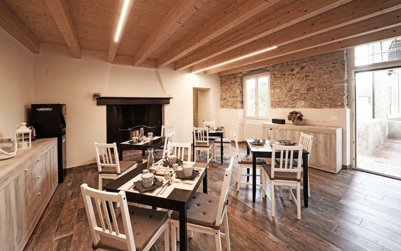 B&B Il Sogno Nel Borgo Gargnano Eksteriør billede