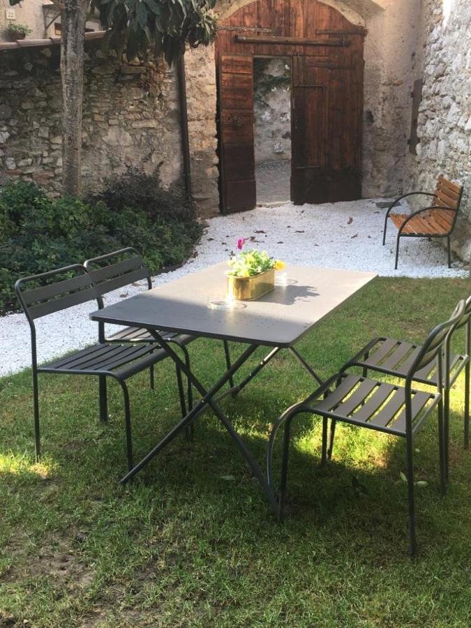 B&B Il Sogno Nel Borgo Gargnano Eksteriør billede